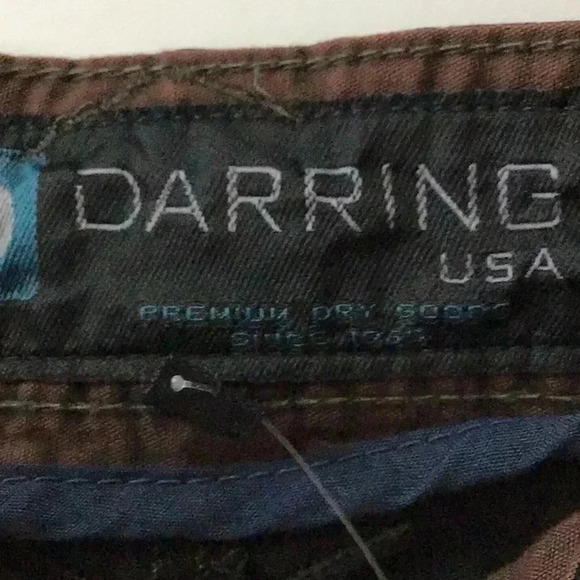 Darring USA Olive Fade Camo Pants Sizes 38 & 40 - Picture 5 of 10